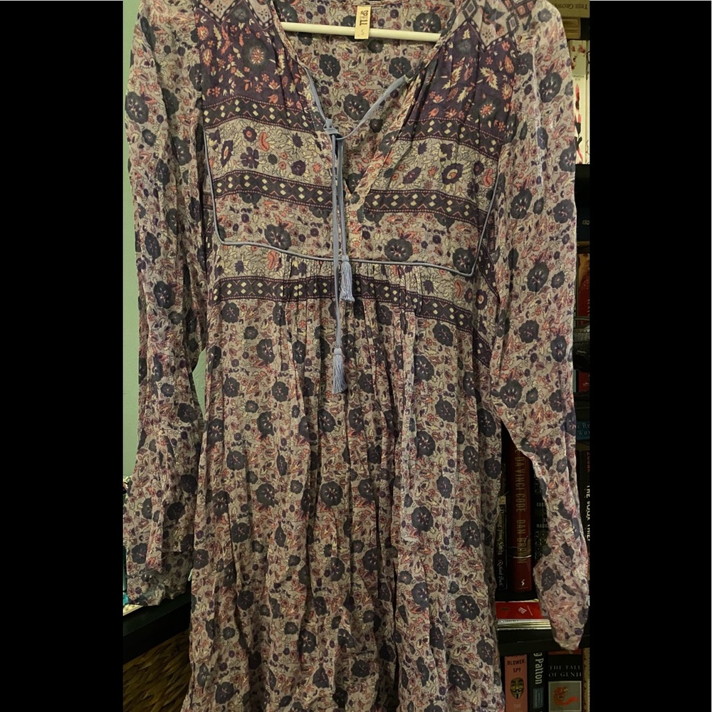 Sample Kombi Spice Playdress